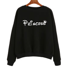 Women long Sleeve Blouse Letter Print Sweatshirt Pullovers